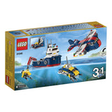 LEGO Creator Ocean Explorer 31045