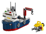 LEGO Creator Ocean Explorer 31045