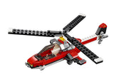 LEGO Creator Propeller Plane 31047 Building Toy, Vehicle Set