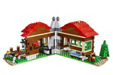 LEGO Creator Lakeside Lodge 31048