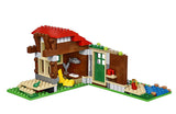 LEGO Creator Lakeside Lodge 31048