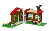LEGO Creator Lakeside Lodge 31048