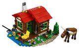 LEGO Creator Lakeside Lodge 31048