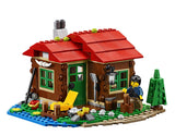 LEGO Creator Lakeside Lodge 31048