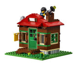 LEGO Creator Lakeside Lodge 31048