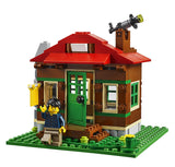 LEGO Creator Lakeside Lodge 31048