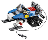 LEGO Creator 31049 Twin Spin Helicopter Building Kit (326 Piece)