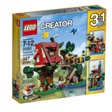 LEGO Creator 31053 Treehouse Adventures Building Kit (387 Piece)