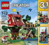 LEGO Creator 31053 Treehouse Adventures Building Kit (387 Piece)