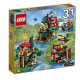 LEGO Creator 31053 Treehouse Adventures Building Kit (387 Piece)