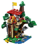 LEGO Creator 31053 Treehouse Adventures Building Kit (387 Piece)