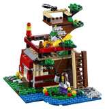 LEGO Creator 31053 Treehouse Adventures Building Kit (387 Piece)