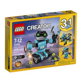 LEGO Creator Robo Explorer 31062 Building Kit