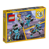 LEGO Creator Robo Explorer 31062 Building Kit