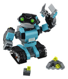 LEGO Creator Robo Explorer 31062 Building Kit