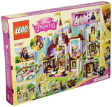 LEGO Disney Princess 41067 Belle's Enchanted Castle Building Kit (374 Piece)