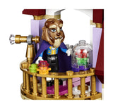 LEGO Disney Princess 41067 Belle's Enchanted Castle Building Kit (374 Piece)