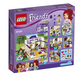 LEGO Friends 41124 Heartlake Puppy Daycare Building Kit (286 Piece)