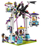 LEGO Friends 41130 Amusement Park Roller Coaster Building Kit (1124 Piece)