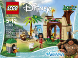 LEGO l Disney Moana Moana's Island Adventure 41149 Disney Princess Toy