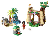 LEGO l Disney Moana Moana's Island Adventure 41149 Disney Princess Toy