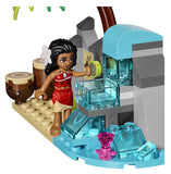 LEGO l Disney Moana Moana's Island Adventure 41149 Disney Princess Toy