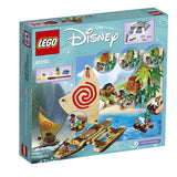LEGO Disney Moanas Ocean Voyage 41150