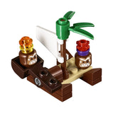 LEGO Disney Moanas Ocean Voyage 41150