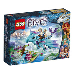 LEGO Elves The Water Dragon Adventure 41172