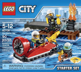 LEGO CITY Fire Starter Set 60106