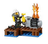 LEGO CITY Fire Starter Set 60106