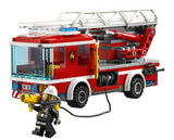 LEGO CITY Fire Ladder Truck 60107