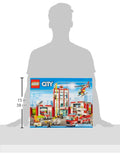 LEGO CITY Fire Station 60110