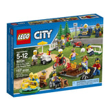 LEGO City Town 60134 Fun in the park - City People Pack Building Kit (157 Piece)