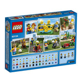 LEGO City Town 60134 Fun in the park - City People Pack Building Kit (157 Piece)