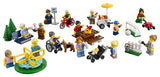 LEGO City Town 60134 Fun in the park - City People Pack Building Kit (157 Piece)