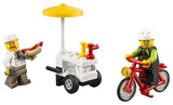 LEGO City Town 60134 Fun in the park - City People Pack Building Kit (157 Piece)