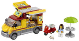 Great Vehicles Pizza Van 60150 Construction Toy