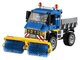 LEGO City Great Vehicles Sweeper & Excavator 60152 Building Toy