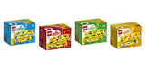 LEGO Classic Quad Pack 66554 Building Kit