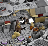 LEGO Star Wars Millennium Falcon 75105 Building Kit