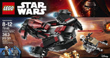 LEGO Star Wars Eclipse Fighter 75145