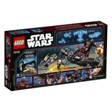 LEGO Star Wars Eclipse Fighter 75145
