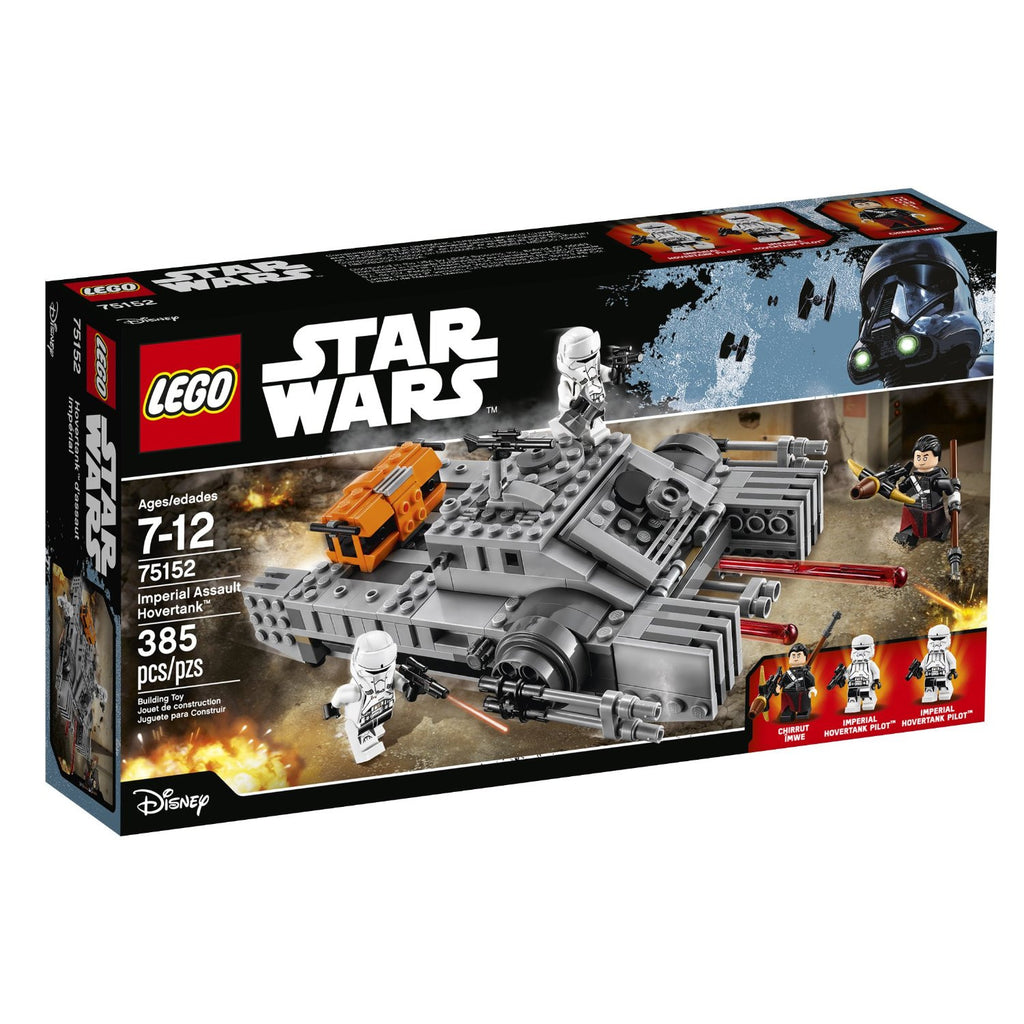 LEGO STAR WARS Imperial Assault Hovertank 75152