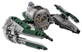 LEGO Star Wars Yoda's Jedi Starfighter 75168 Building Kit (262 Pieces)