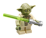 LEGO Star Wars Yoda's Jedi Starfighter 75168 Building Kit (262 Pieces)