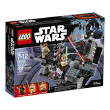 LEGO Star Wars Duel On Naboo 75169 Building Kit (208 Pieces)