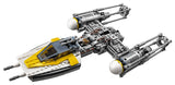 LEGO Star Wars Y-Wing Starfighter 75172 Building Kit (691 Pieces)