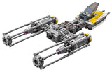 LEGO Star Wars Y-Wing Starfighter 75172 Building Kit (691 Pieces)