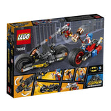 LEGO Super Heroes Batman: Gotham City Cycle Chase 76053